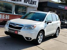 Купити Subaru Forester автомат бу Харків - купити на Автобазарі