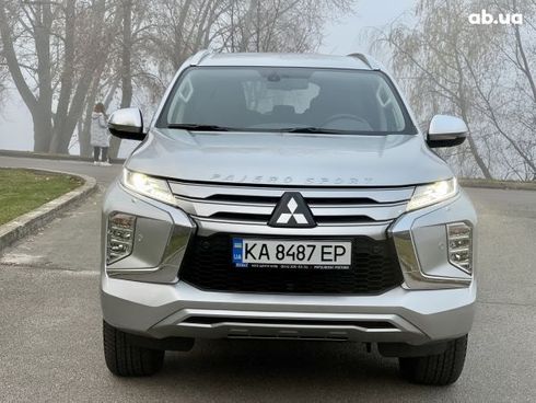 Mitsubishi Pajero 2021 - фото 3