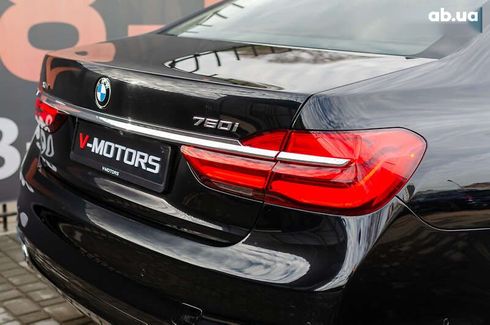 BMW 7 серия 2016 - фото 15