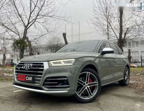 Audi SQ5 2018 - фото 11