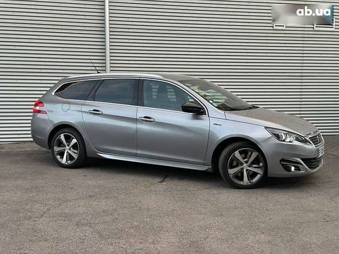 Peugeot 308 2016 - фото 3
