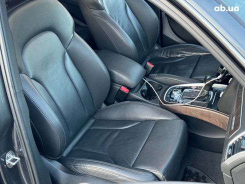 Audi Q5 2015 серый - фото 35