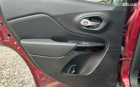 Jeep Cherokee 2020 - фото 26
