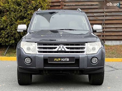 Mitsubishi Pajero Wagon 2009 - фото 5
