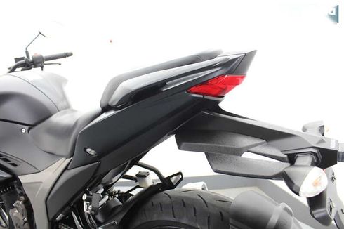 Suzuki Gixxer 250 2021 - фото 15