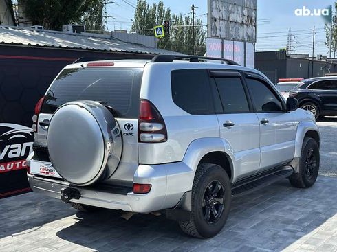 Toyota Land Cruiser Prado 2003 - фото 30