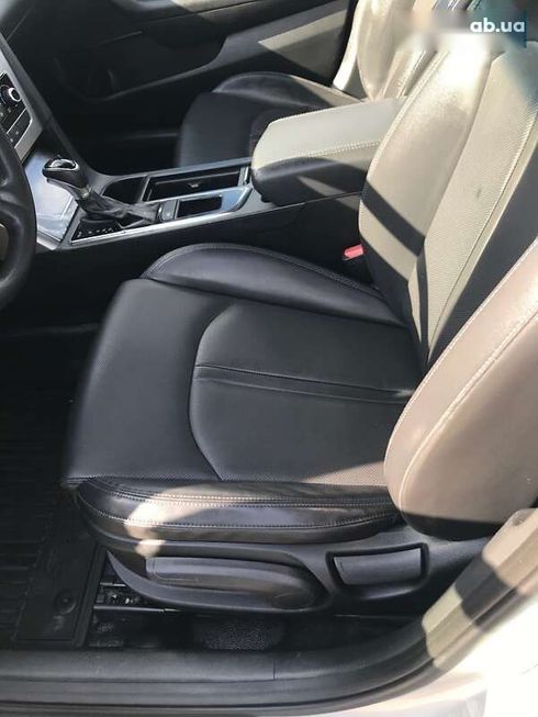 Hyundai Sonata 2017 - фото 7