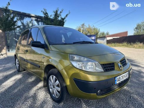 Renault Scenic 2005 - фото 2