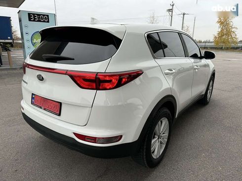 Kia Sportage 2018 - фото 13