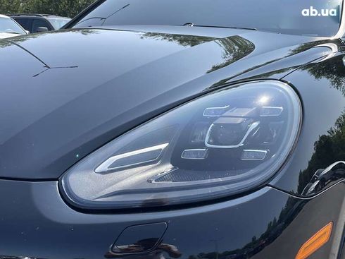 Porsche Cayenne 2016 - фото 2