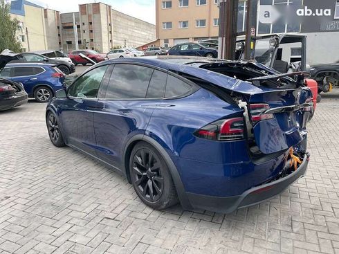 Tesla Model X 2022 - фото 3