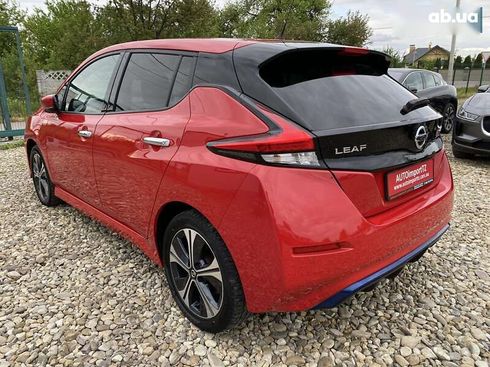 Nissan Leaf 2020 - фото 13