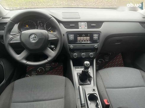 Skoda Octavia 2015 - фото 5