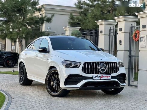 Mercedes-Benz GLE-Class 2020 - фото 24