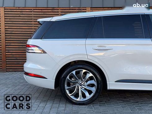 Lincoln Aviator 2020 - фото 14