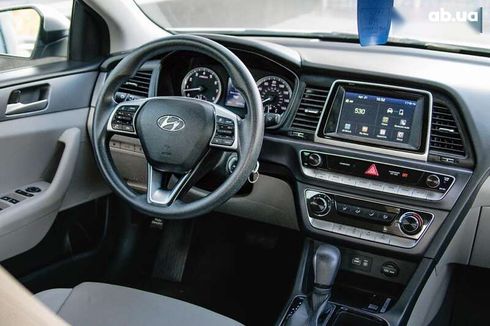 Hyundai Sonata 2018 - фото 20