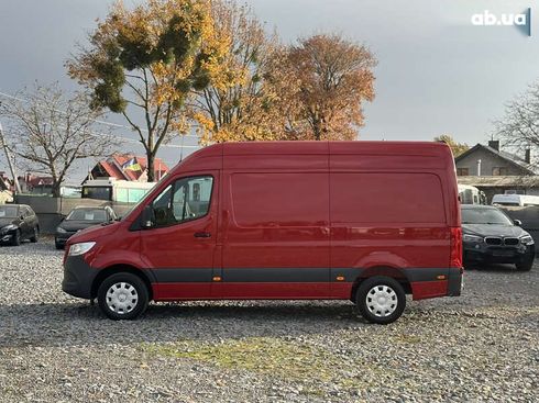 Mercedes-Benz Sprinter 2020 - фото 5