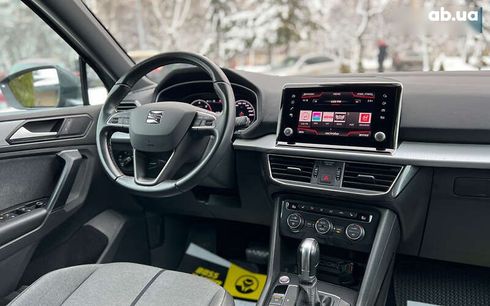 SEAT Tarraco 2019 - фото 21