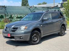 Купить Mitsubishi Outlander механика бу Киевская область - купить на Автобазаре