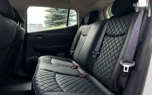 Nissan Leaf 2013 - фото 11
