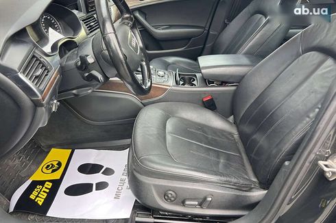 Audi A6 2014 - фото 10