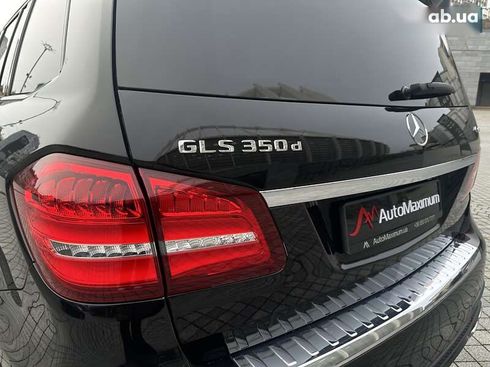 Mercedes-Benz GLS-Класс 2019 - фото 9