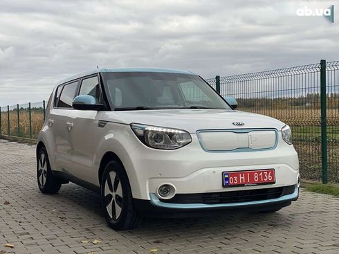 Kia Soul EV 2016 - фото 26
