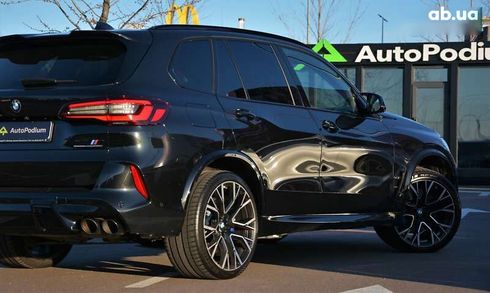 BMW X5 M 2022 - фото 18