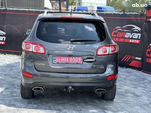 Hyundai Santa Fe 2012 - фото 4