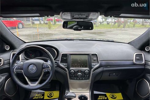 Jeep Grand Cherokee 2014 - фото 14