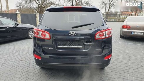 Hyundai Santa Fe 2011 - фото 29