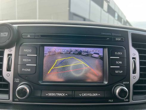 Kia Sportage 2017 серый - фото 30