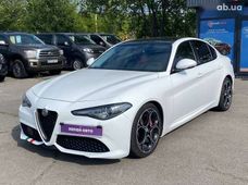 Продажа б/у Alfa Romeo Giulia - купить на Автобазаре