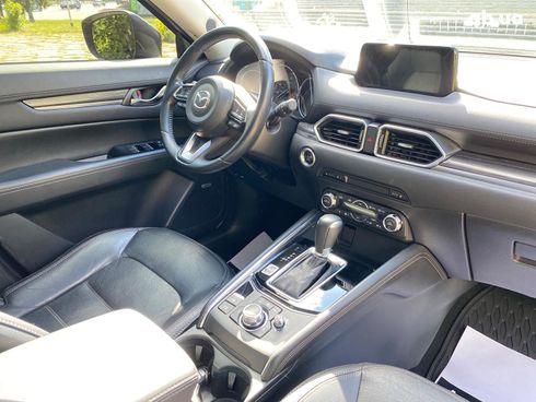 Mazda CX-5 2017 черный - фото 49