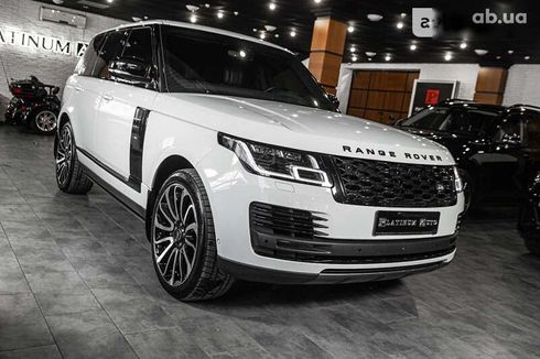 Land Rover Range Rover 2019 - фото 8