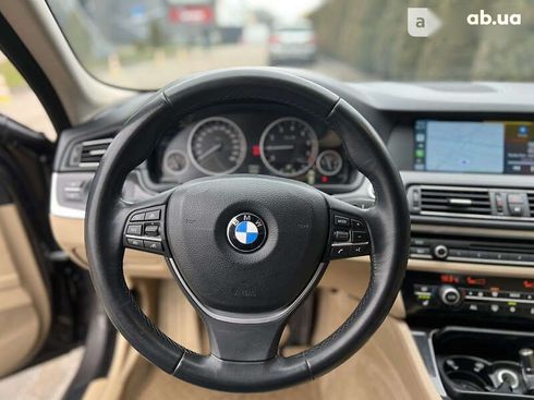 BMW 5 серия 2010 - фото 27