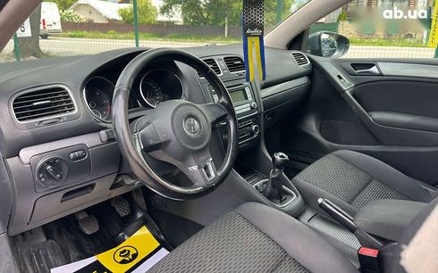 Volkswagen Golf 2010 - фото 8