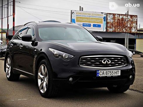 Infiniti fx 37 2010 - фото 2