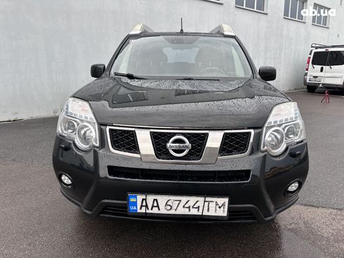 Nissan X-Trail 2013 черный - фото 5