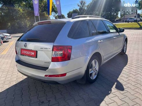 Skoda Octavia 2014 - фото 7