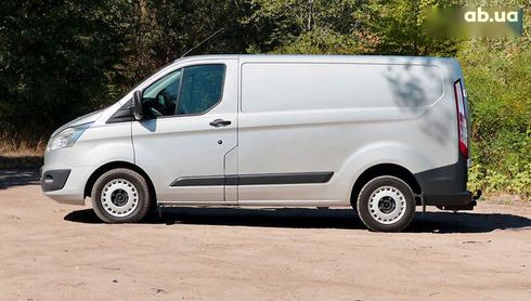 Ford Transit Custom 2017 - фото 2