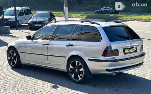 BMW 3 серия 2001 - фото 2