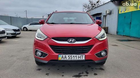 Hyundai ix35 2013 - фото 30