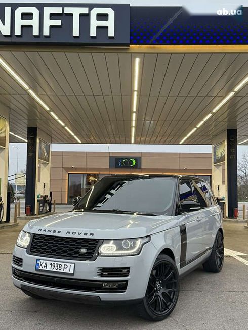 Land Rover Range Rover 2015 - фото 10