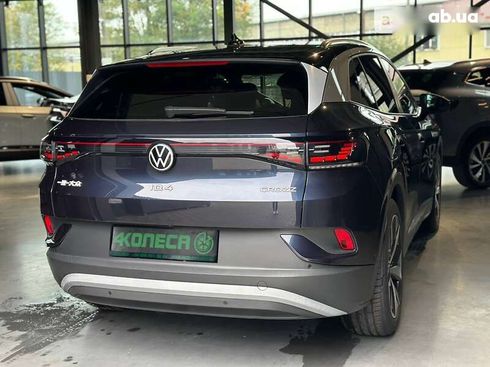 Volkswagen ID.4 Crozz 2023 - фото 6