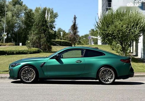 BMW M4 2025 - фото 30