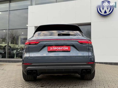 Porsche Cayenne 2019 - фото 8
