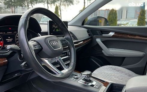 Audi Q5 2017 - фото 10