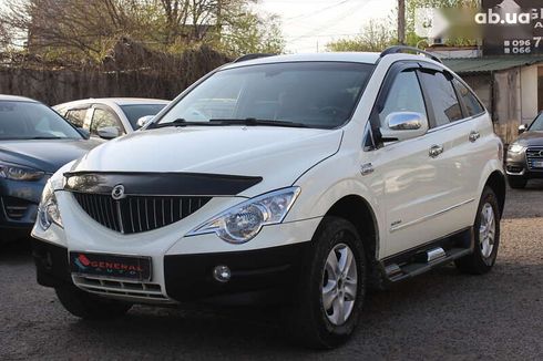 SsangYong Actyon 2009 - фото 2