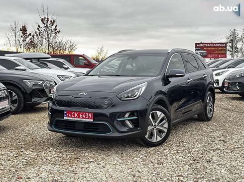 Kia Niro 2021 - фото 3